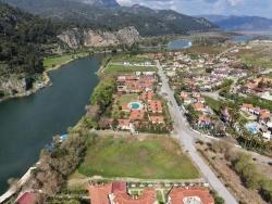 Ortaca Dalyan Mah. Satılık Arsa - Turizm İmar Durumlu - 2.600 m²