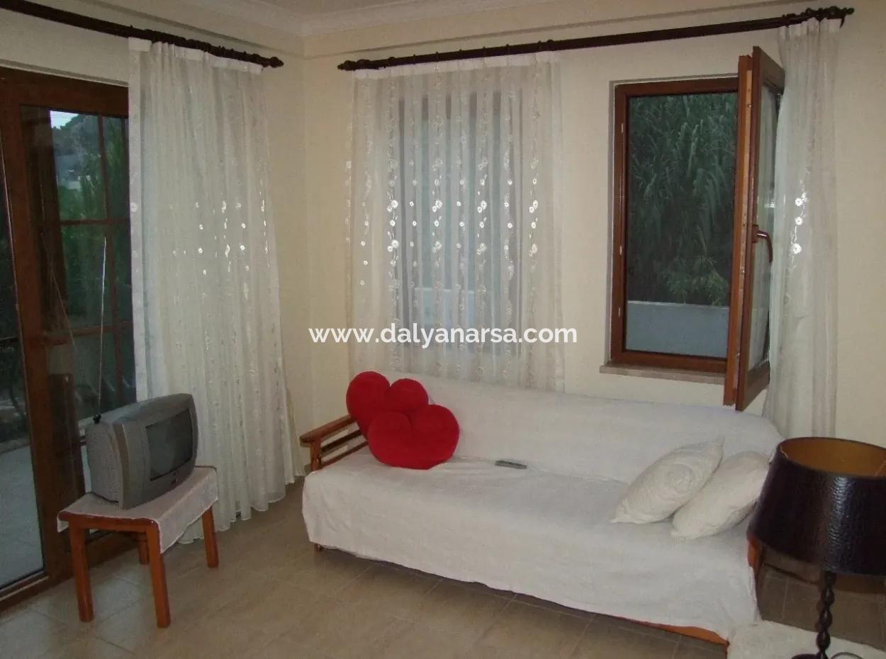 Dalyan Gülpınar Satılık Apart 2+1 Dalyan Satılık Apart