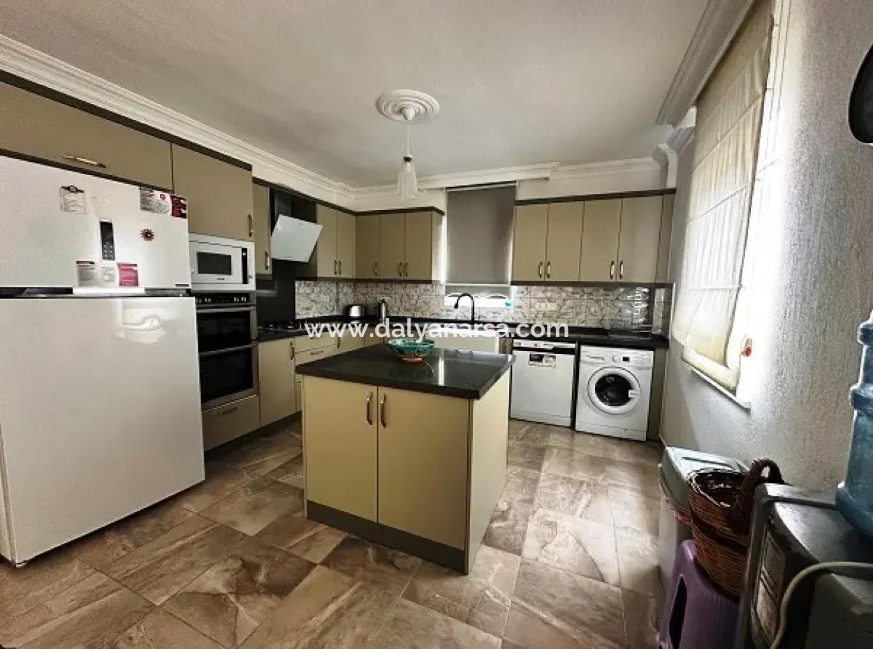 Dalyan Arıkbaşı'nda 645M2 Arsa İçerisinde 3+1 Satılık Villa