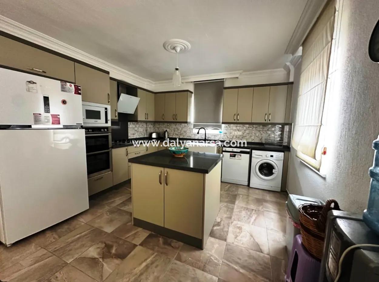 Dalyan Arıkbaşı'nda 645M2 Arsa İçerisinde 3+1 Satılık Villa