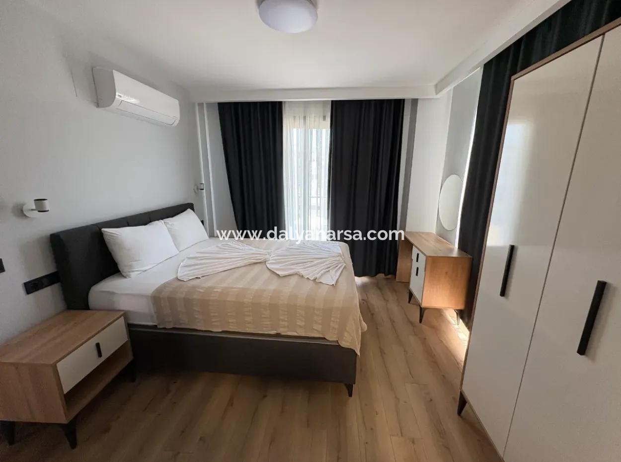 Dalyan'da Gülpınar'da Satılık 4+1 Villa