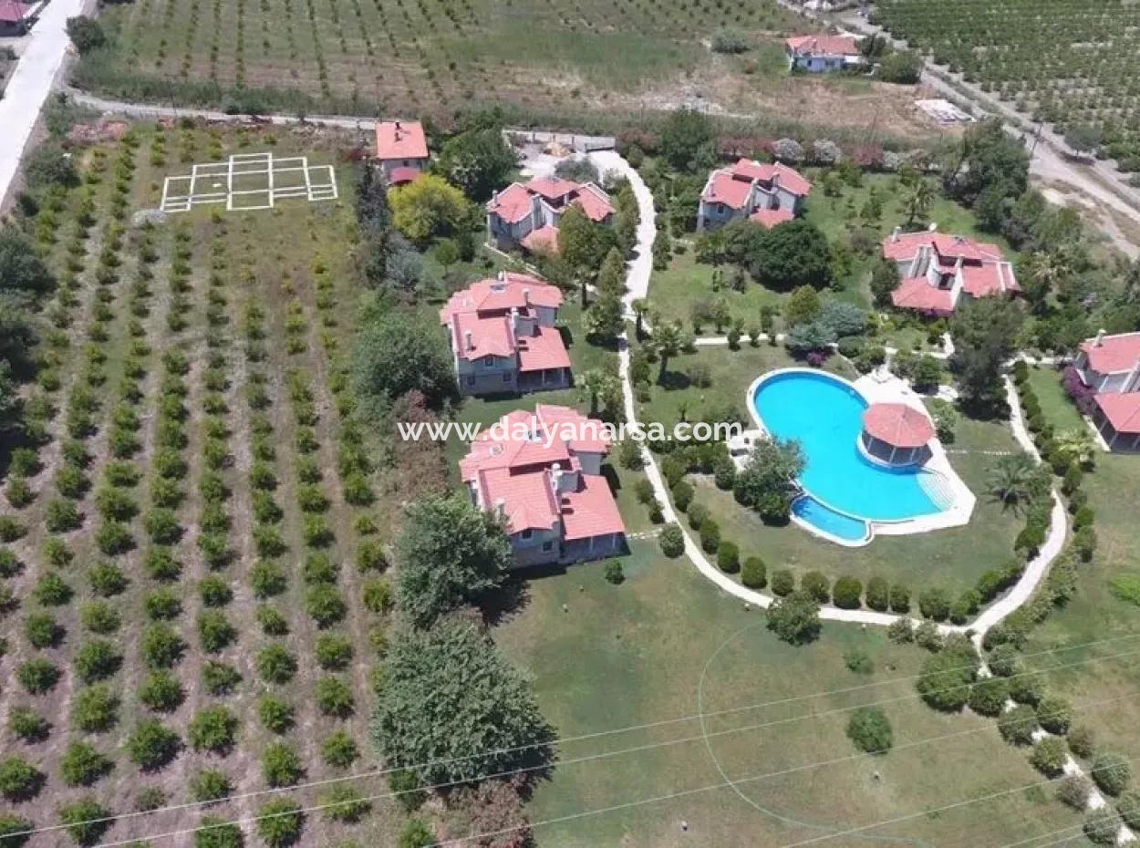 Çandır Satılık Arsa  Köyceğiz Çandır 6000M2 Satılık Arsa