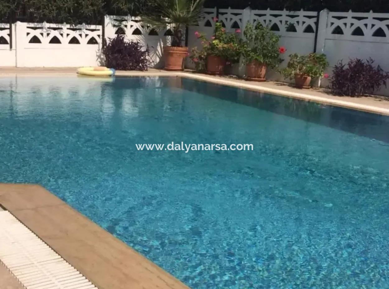 Dalaman Satılık Villa Karacalı Satılık Villa