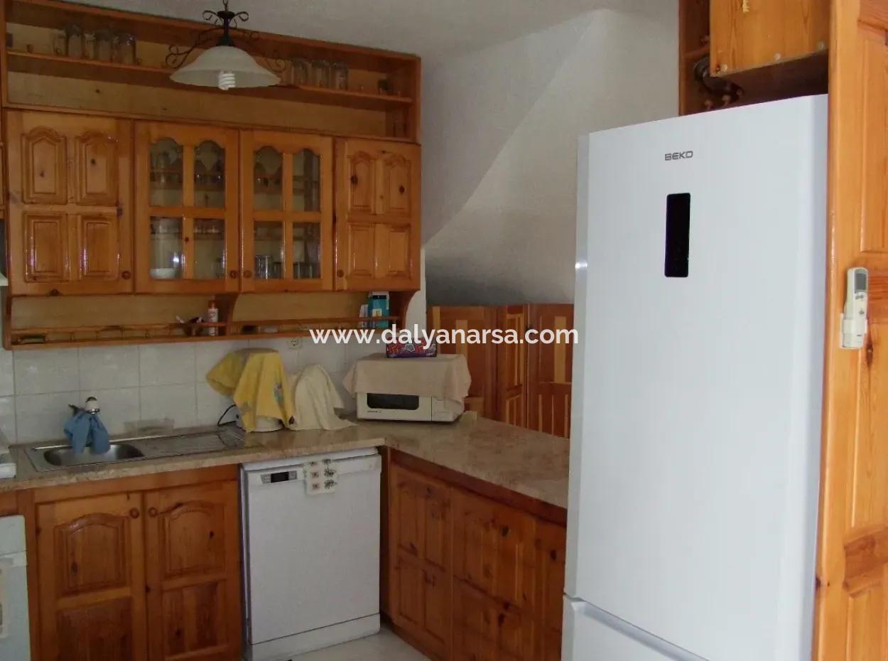 Dalyan Satılık Villa Dalyan Arıkbaşında Satılık Villa
