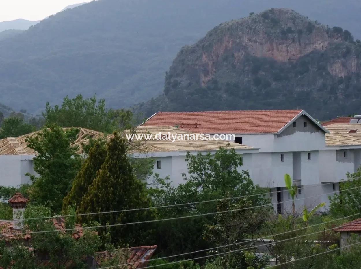 Dalyan Satılık Villa Dalyan Arıkbaşında Satılık Villa