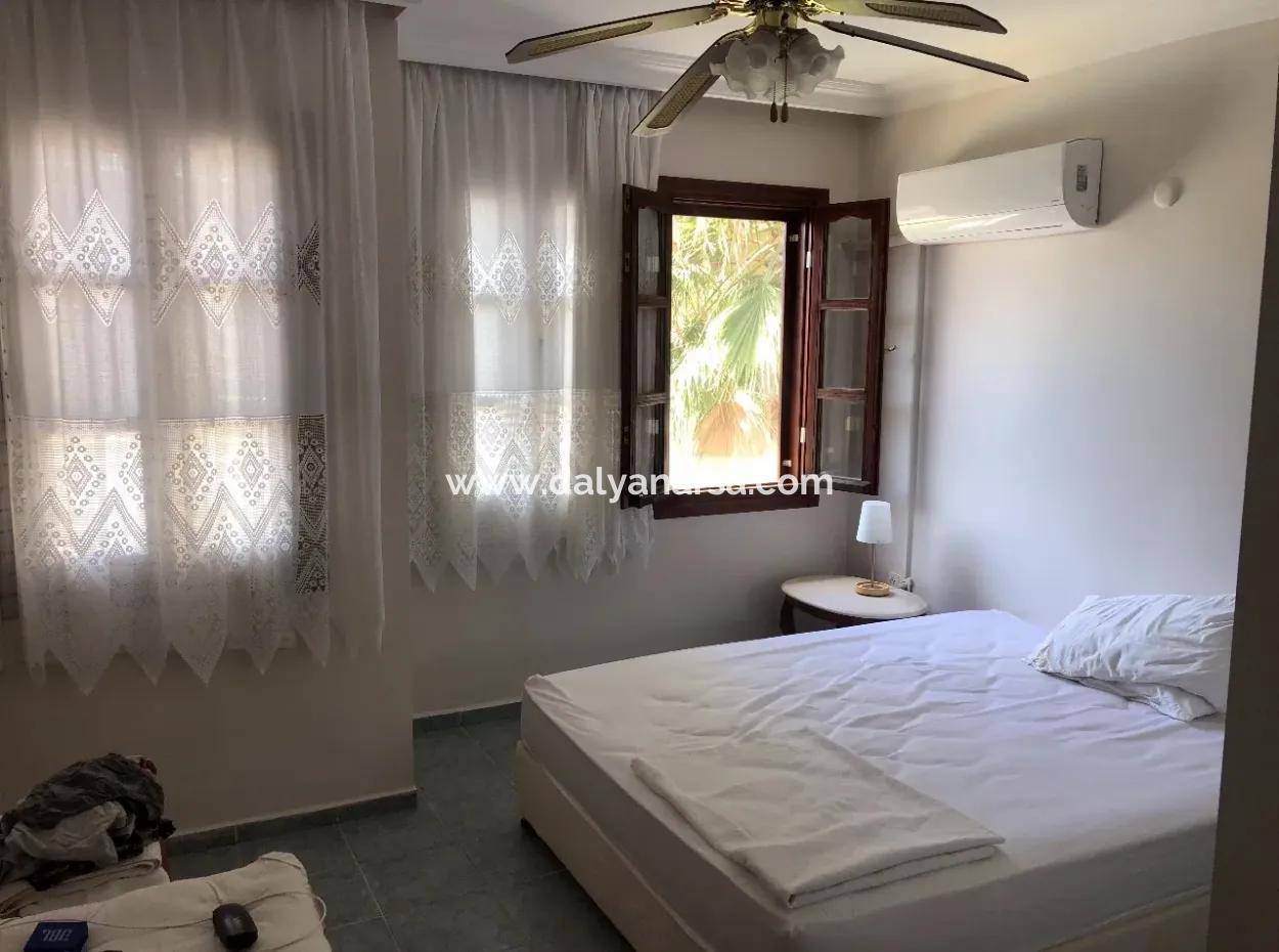 Dalyan'da Satılık Dubleks Villa