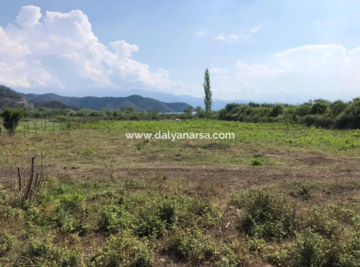 Sultaniye Satılık Arsa Köyceğiz Sultaniye Göle Denize Sıfır Satılık Arsa