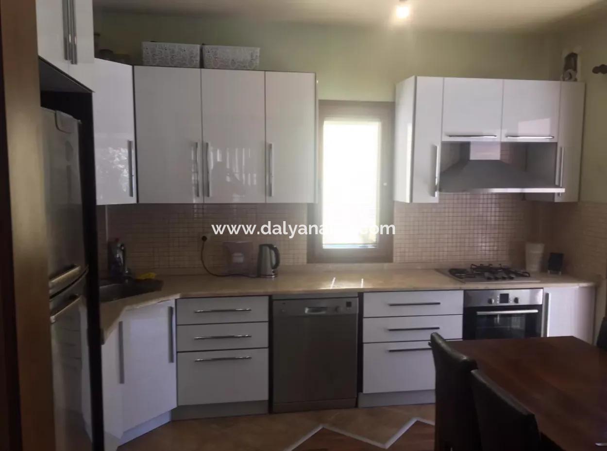 Dalyan Satılık Villa 615M2 Arsa İçinde 3+1 Satılık Villa
