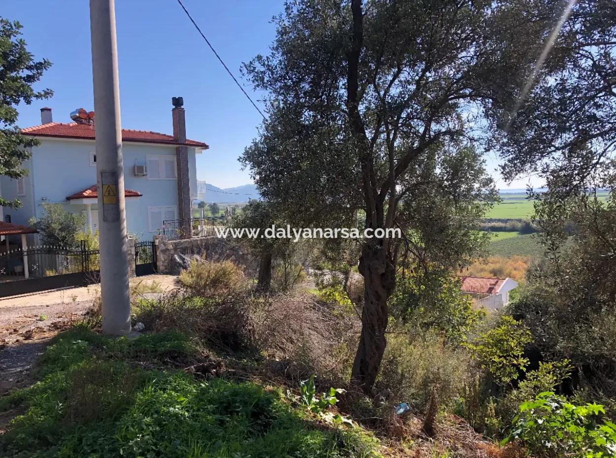 Fevziye Deniz Manzaralı Satılık Arsa