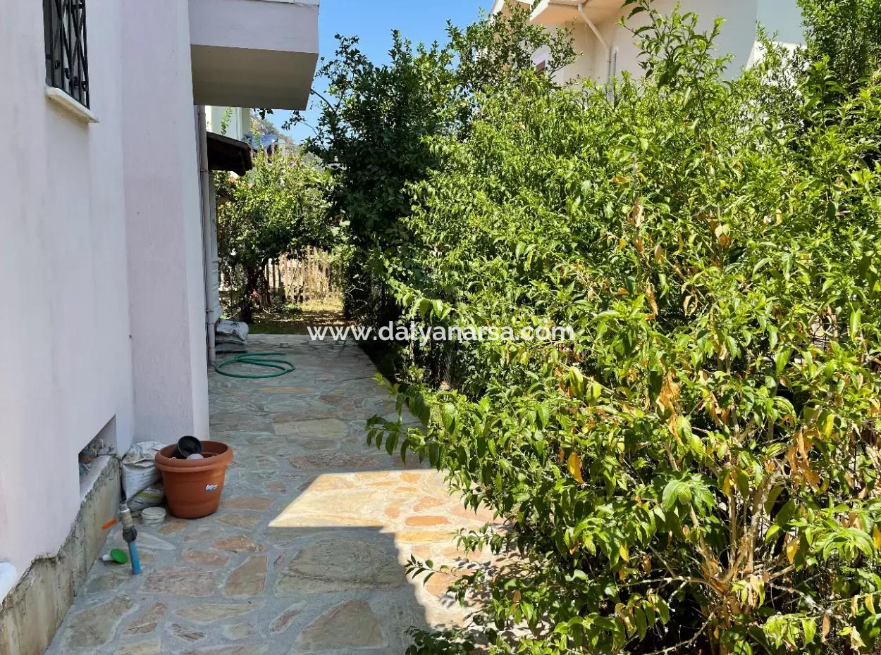 Dalyan Gülpınar Site İçinde 3+1 Satılık Villa