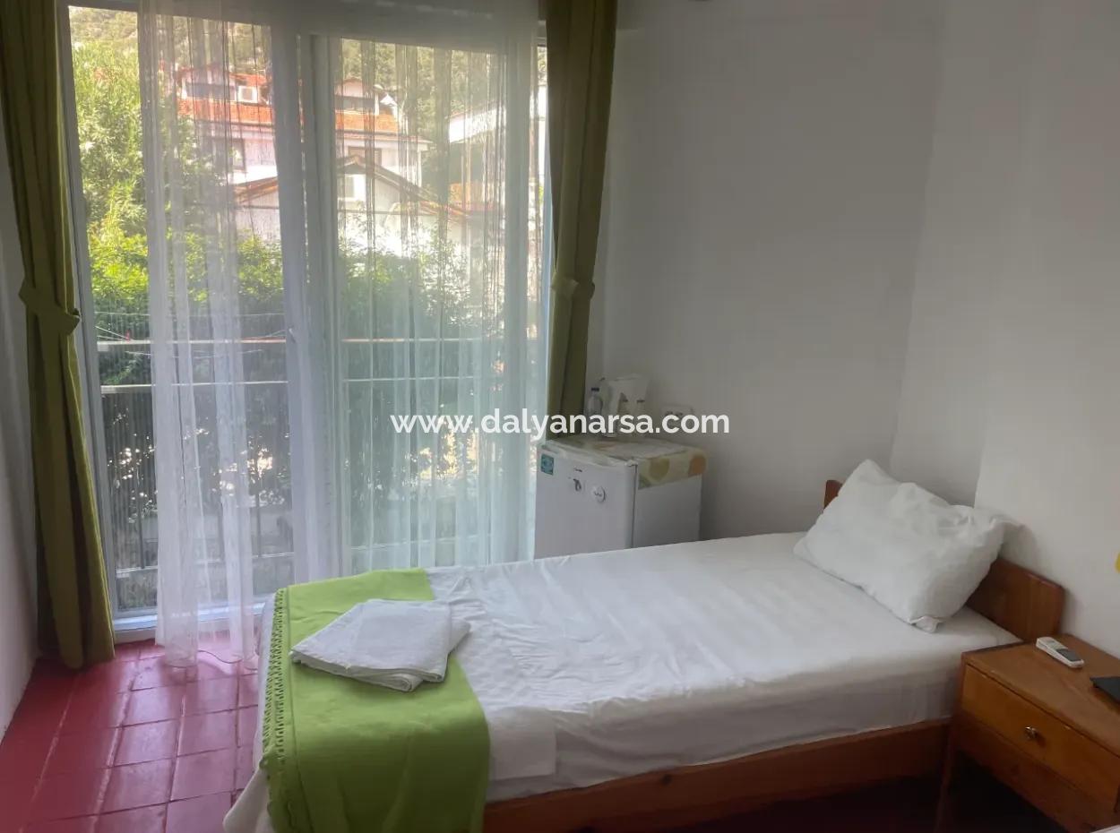 Dalyan 15 Odalı Satılık Apart Otel