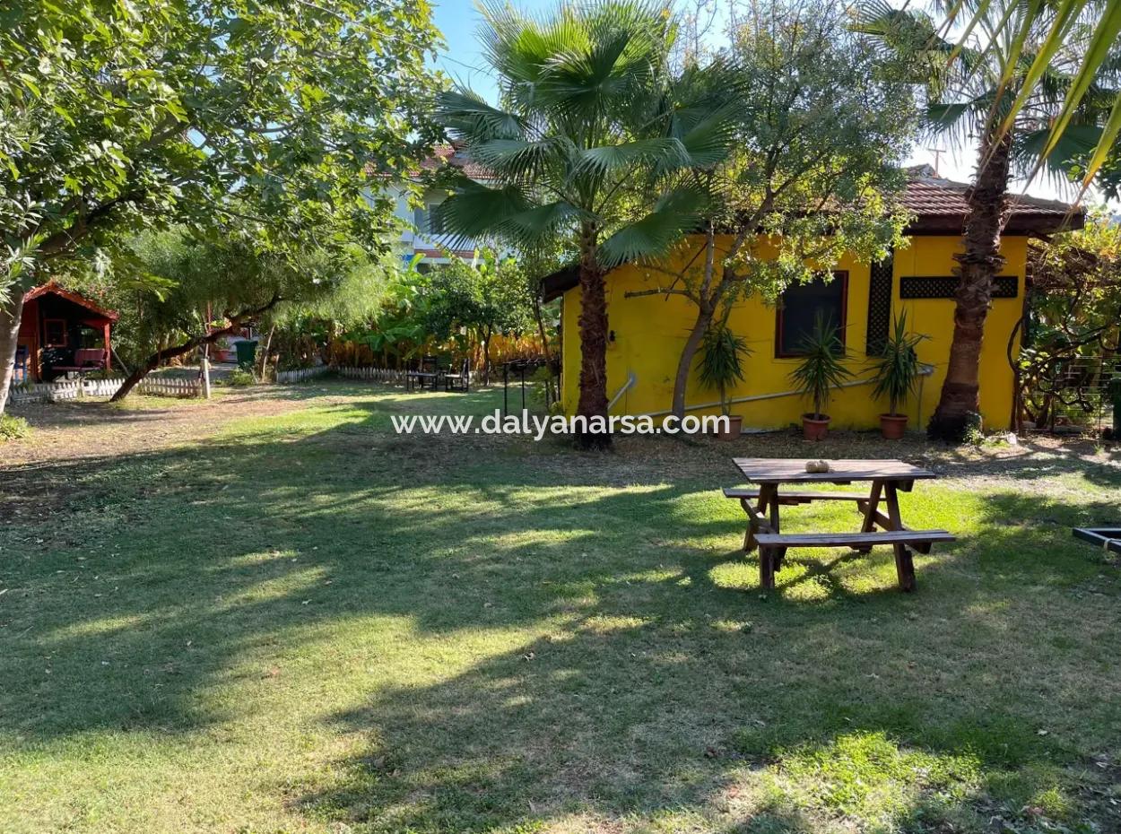 Dalyan 519M2 Satılık Arsa