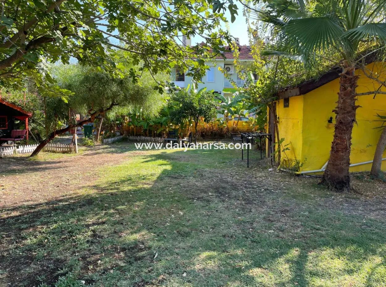 Dalyan 519M2 Satılık Arsa