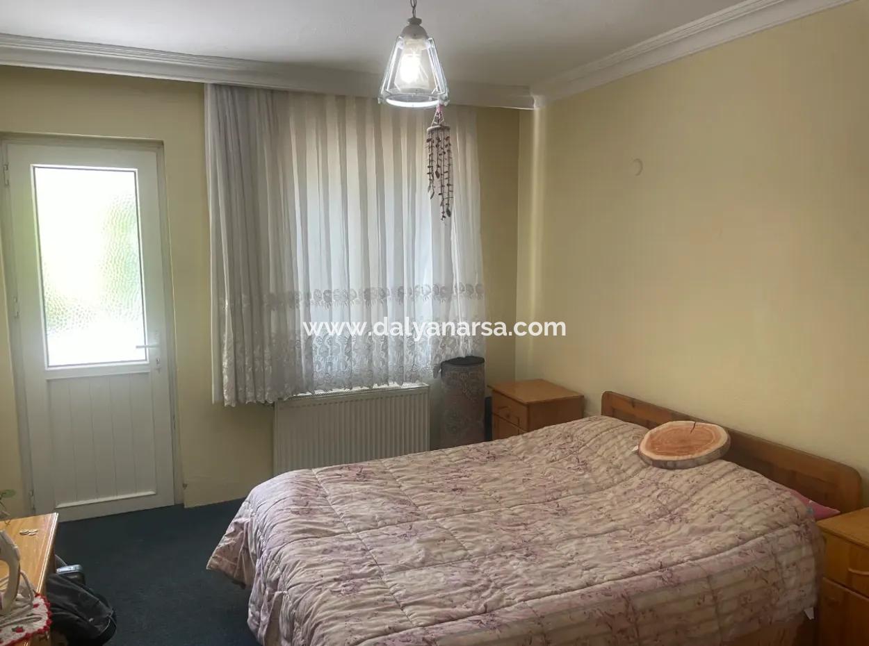 Ortaca Çaylı'da 4 Katlı Satılık Daire