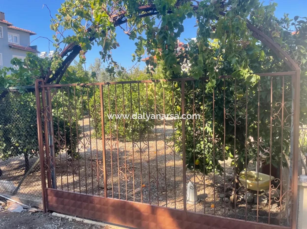 Ortaca Çaylı'da 4 Katlı Satılık Daire