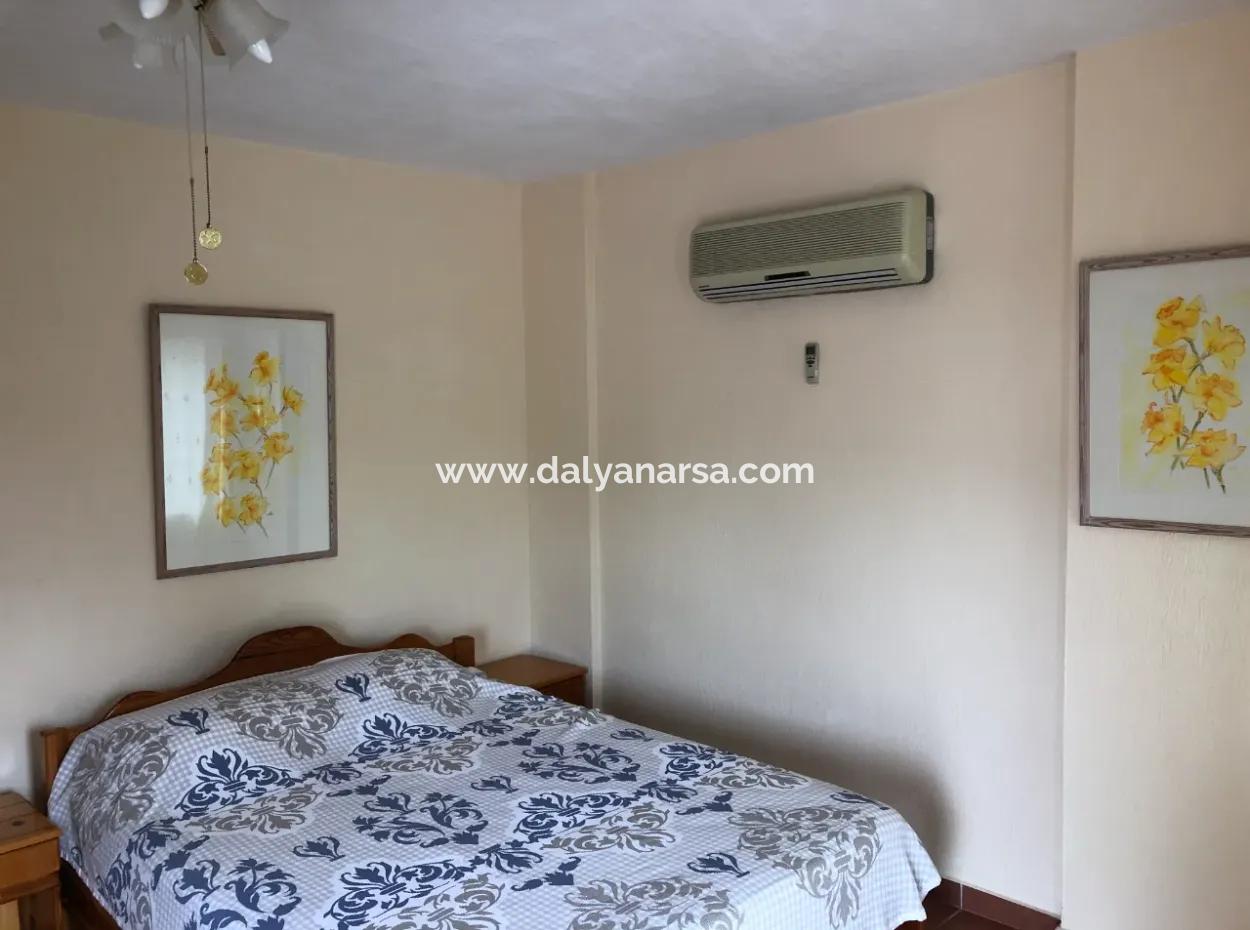 Dalyan Maraş'ta 1532M2 Satılık Villa