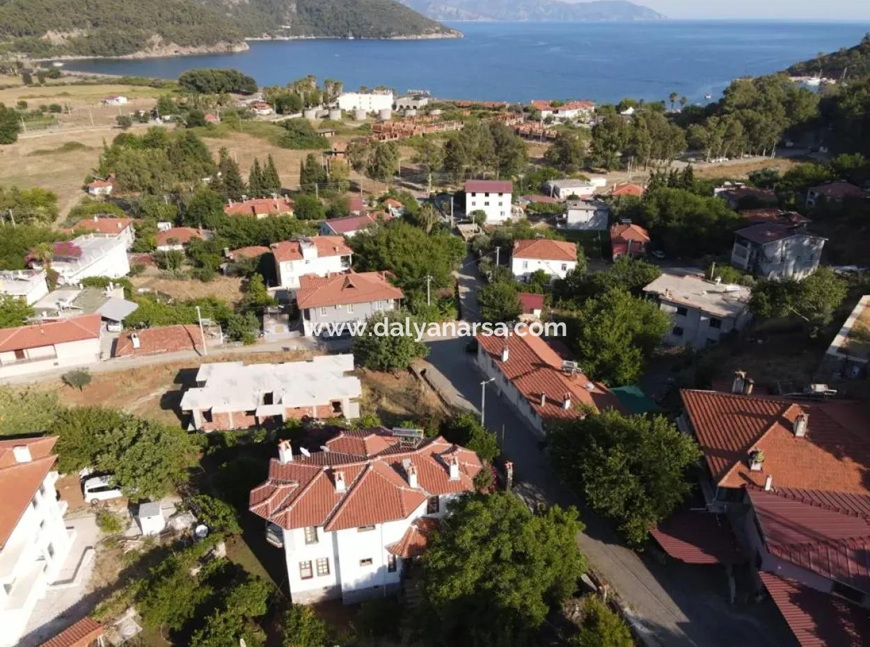 Ekincik De 783M2 Arsa Satılık Villa