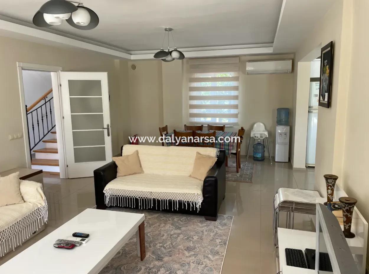 Dalyan Gülpınar Satılık Villa Dalyan 4+1 Satılık Lüxs Satılık Villa
