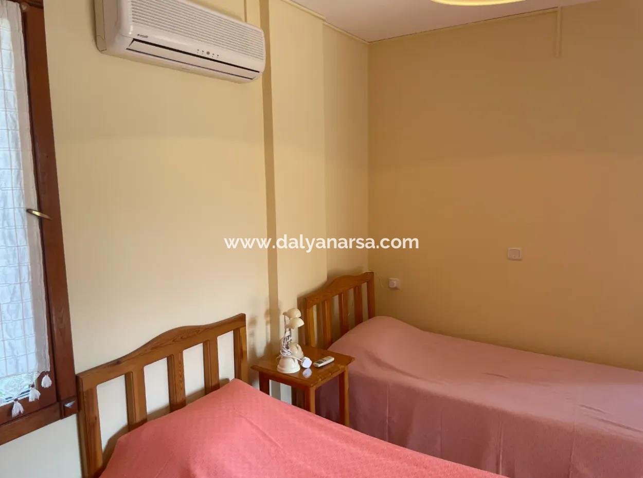 Dalyan Gülpınar Satılık 2+1 Dubleks