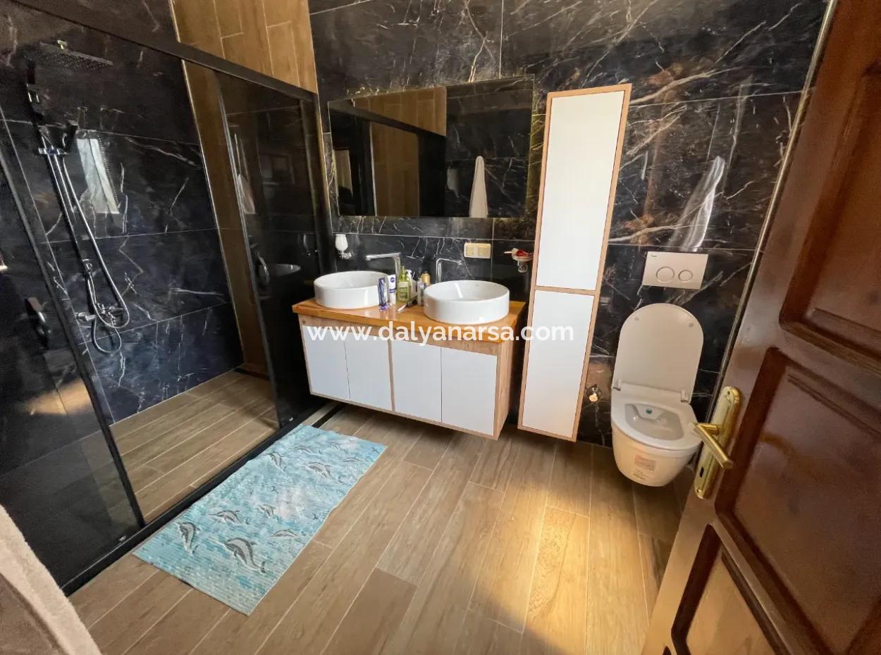 Dalyan 7000M2 Arsa İçinde 4+1 Satılık Lüks Villa