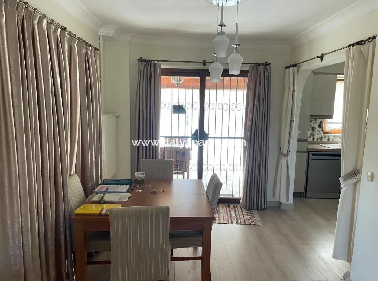 Dalyan Gülpınar'da 600M2 Arsa İçinde 3+1 Satılık Villa