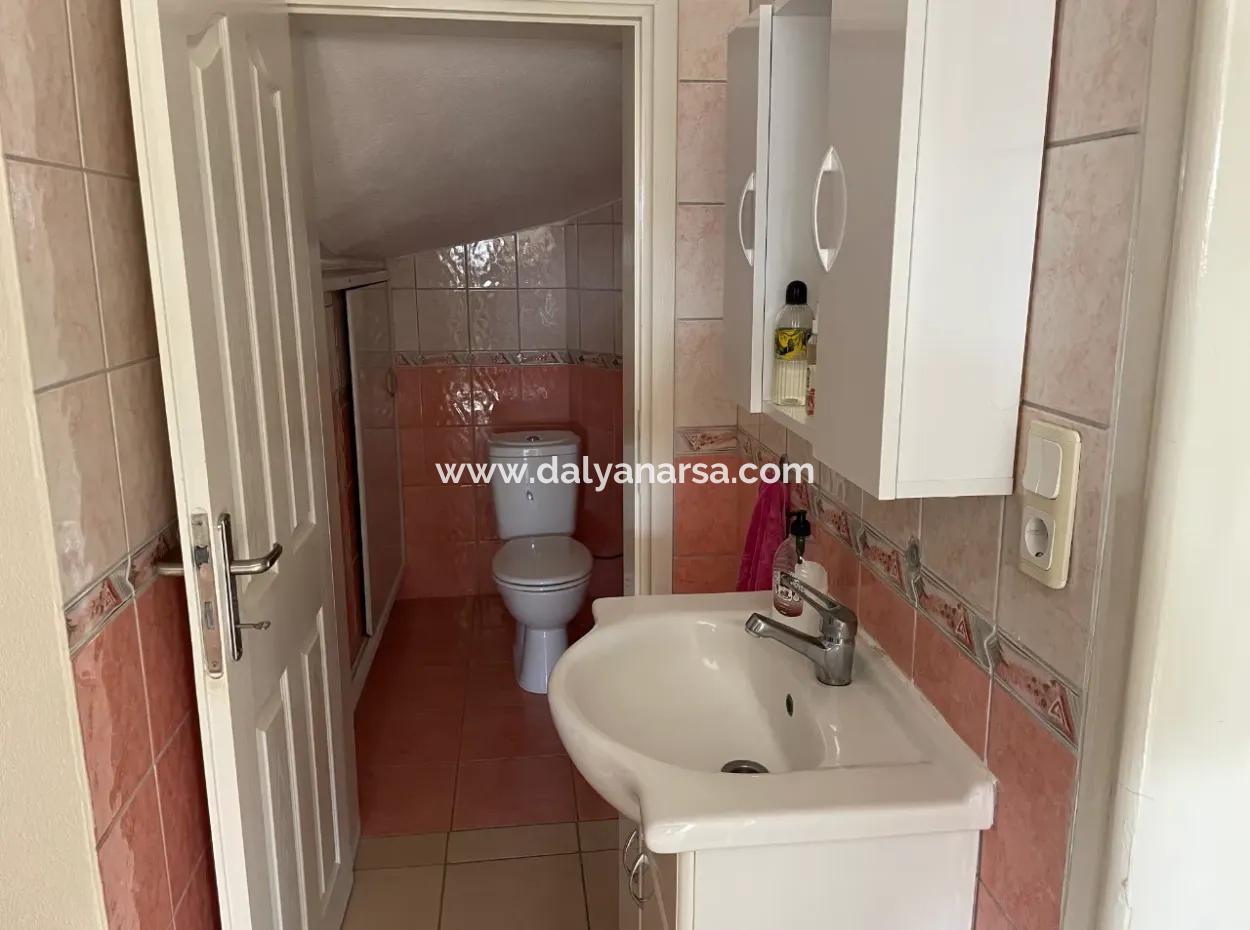 Dalyan'da 600M2 Arsa İçinde Satılık Villa