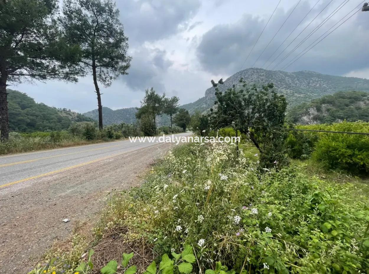 Gökbelde 14,000M2 Satılık Tarla