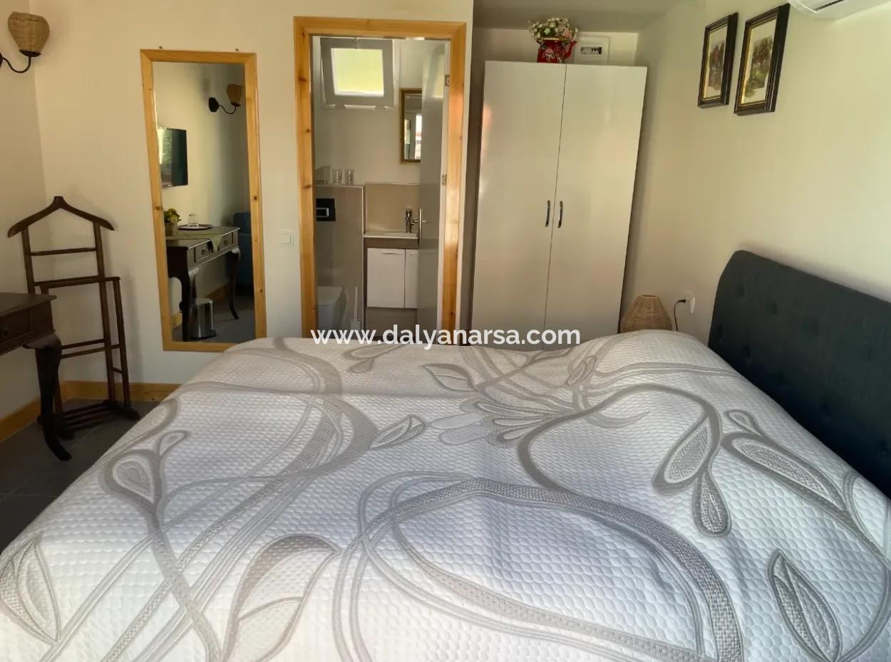 Dalyan Gülpınar'da 720M2 Arsa İçinde 4+1 Satılık Villa