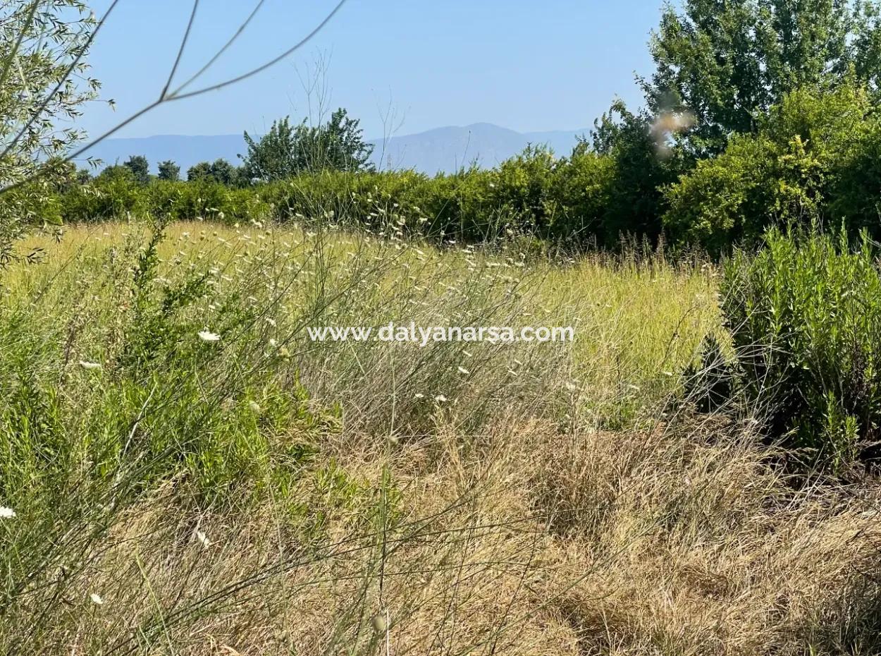 Okçular'da 1765 M2 Satılık Arsa