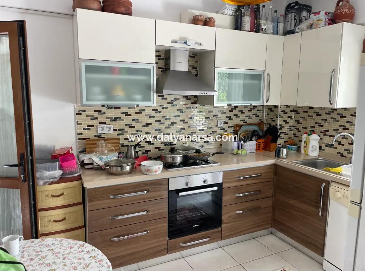 Muğla Ula Köprübaşı Mahallesin'de 2378M2 Arsa İçinde 3+1 Satılık Vlla