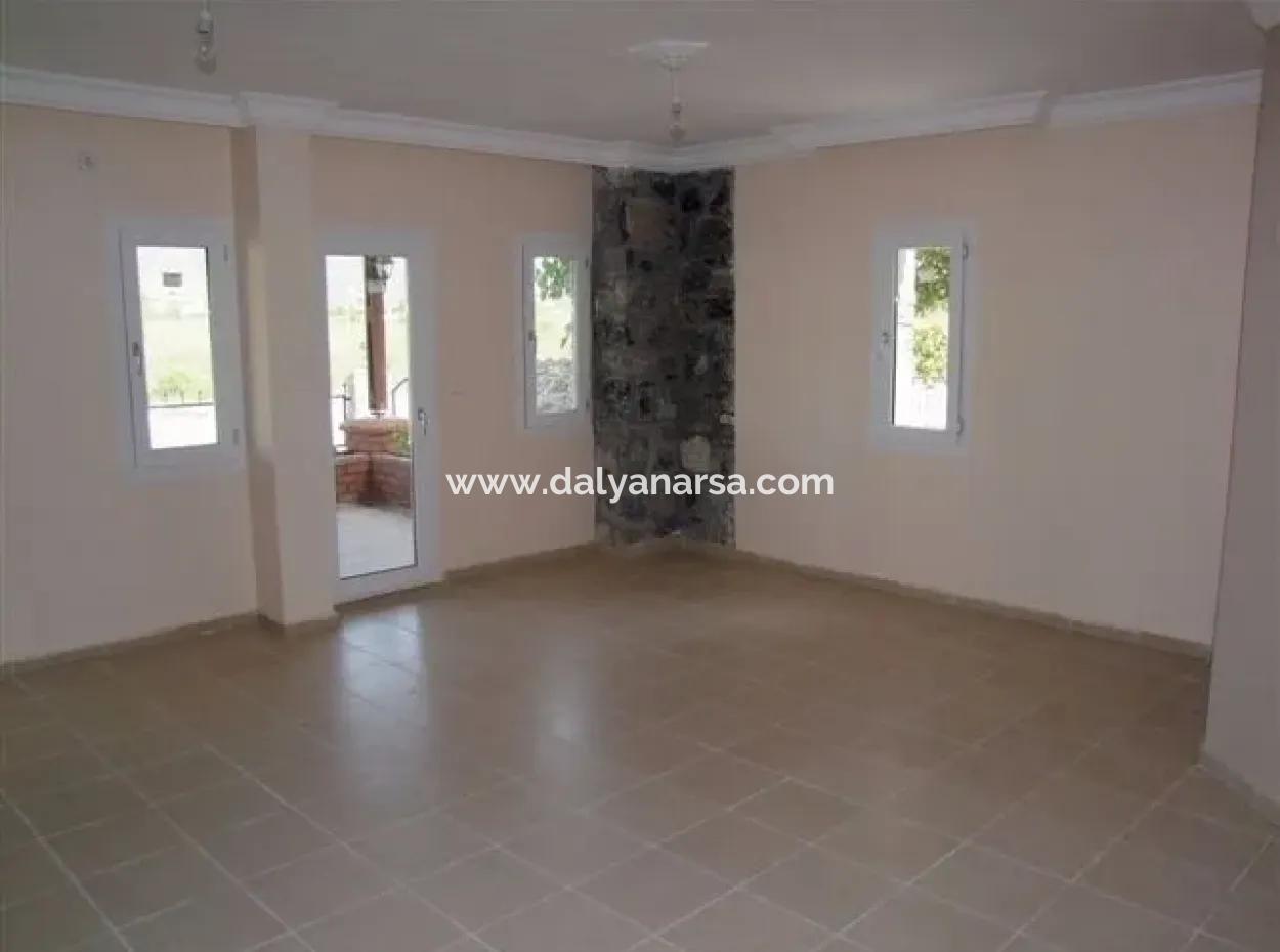 Dalyan'da Site İçerisinde 3+1 Satılık Villa