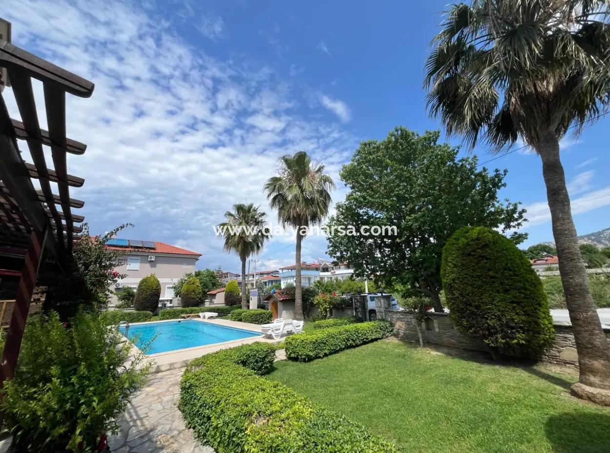 Dalyan Gülpınar'da Satılık 2+1 Apart