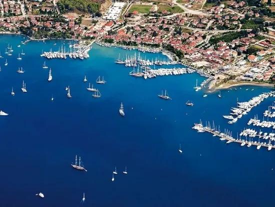 Göcek Fotoğrafları